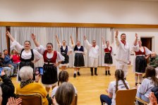 01.03.2025 Volkstanzabend